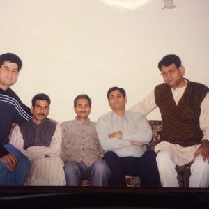 Meet your Posher, Ashok